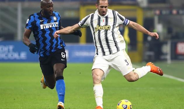 Джорджо Кьеллини, Getty Images 