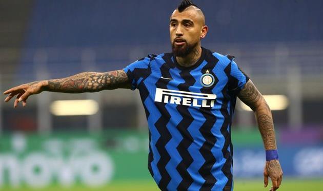 Артуро Видаль, Getty Images