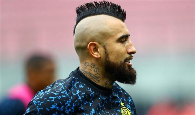 Артуро Видаль, Getty Images