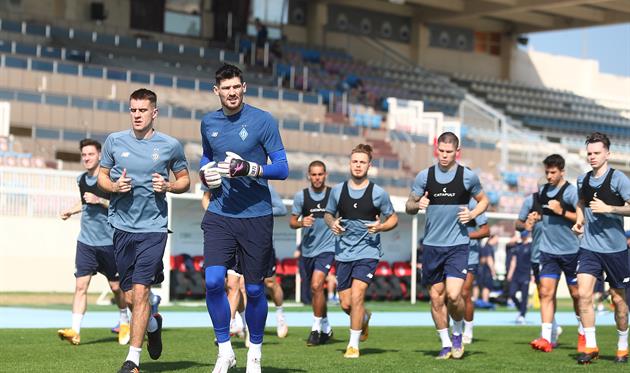 Фото ФК Динамо