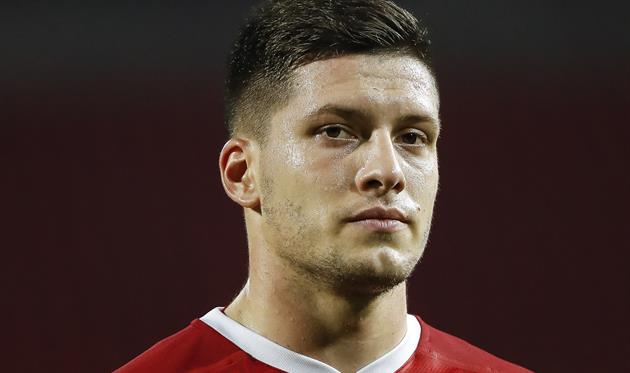 Лука Йович, Getty images