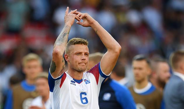 Рагнар Сигурдссон, getty images