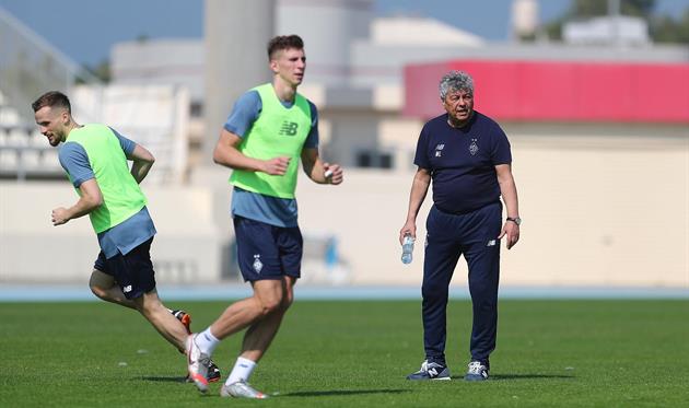 Фото ФК Динамо