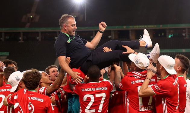 ФК Бавария, Getty Images