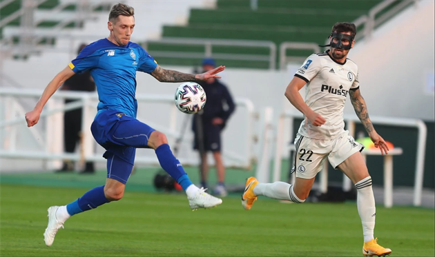 Динамо - Легия, Фото: ФК Динамо