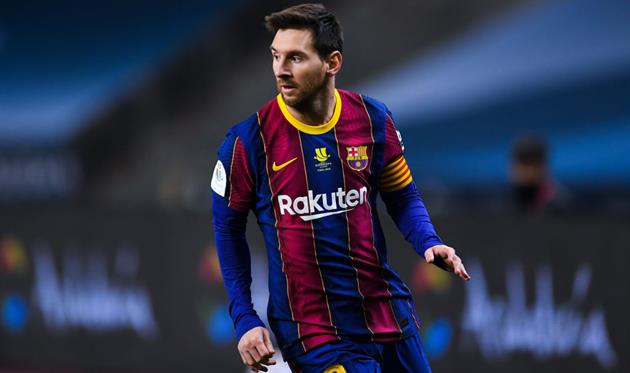 Лионель Месси, getty images