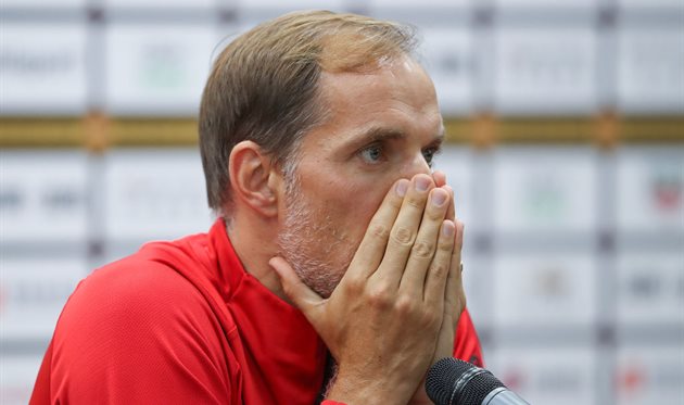 Томас Тухель, getty images