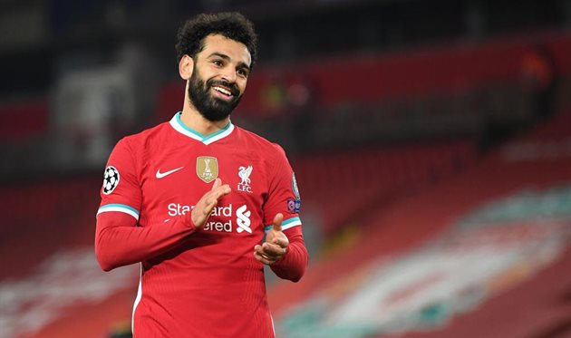 Мохаммед Салах, getty images