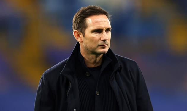Фрэнк Лампард, getty images