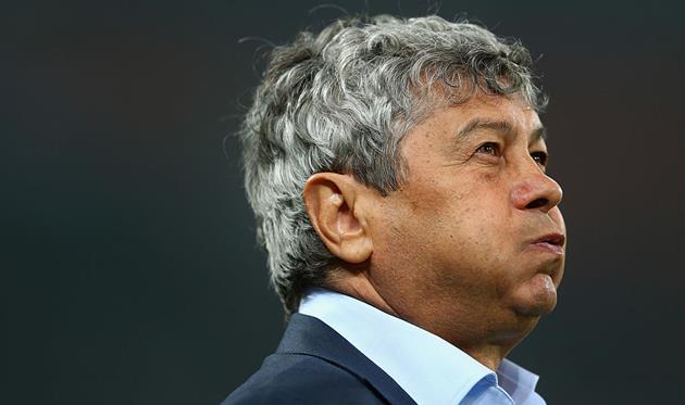 Мирча Луческу, getty images