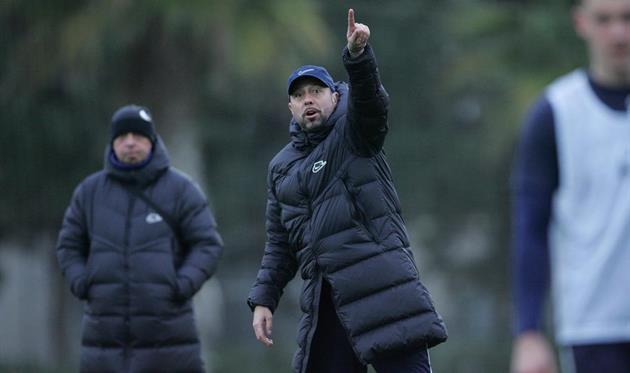 Игор Йовичевич, СК Днепр-1