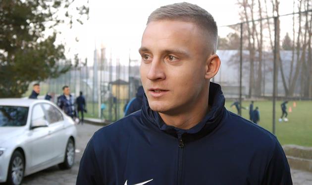 Александр Сваток, СК Днепр-1