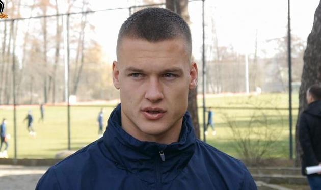 Алексей Хобленко, Днепр-1