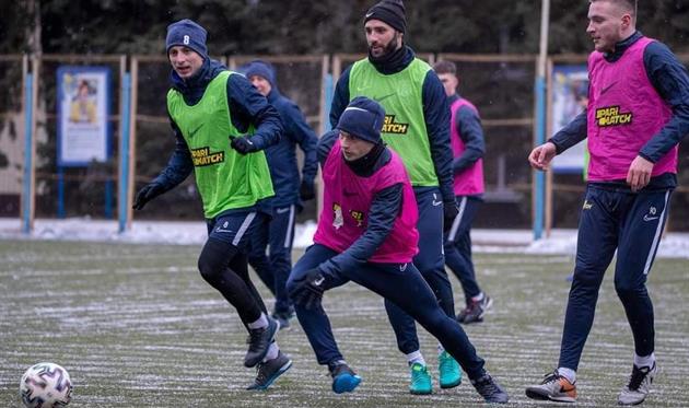 Футболисты Десны, ФК Десна