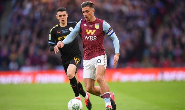 Матч Астон Вилла - Манчестер Сити, Getty Images