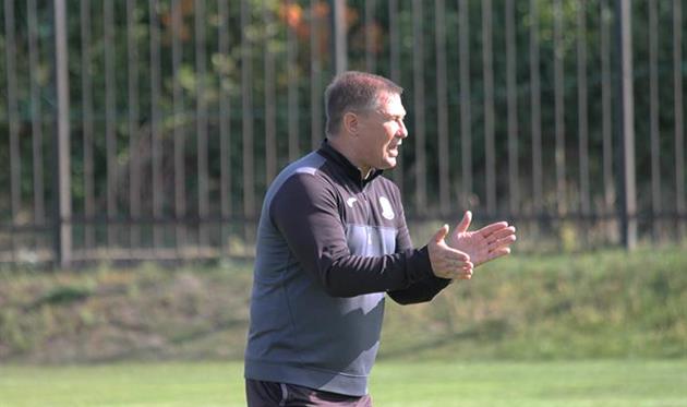 Игорь Климовский, фото ФК Олимпик