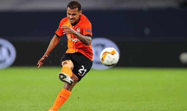 Алан Патрик, Getty Images