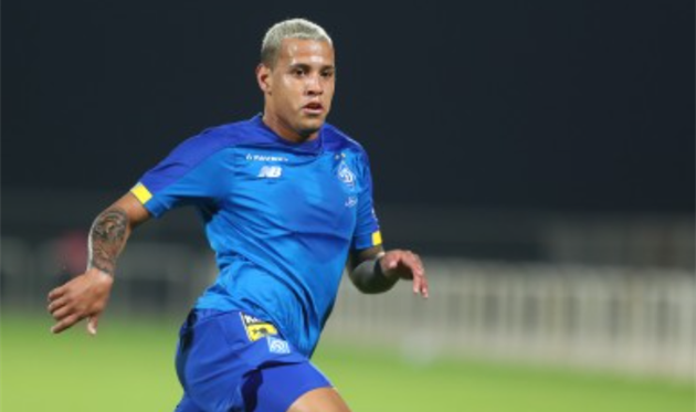 Сидклей, фото Динамо