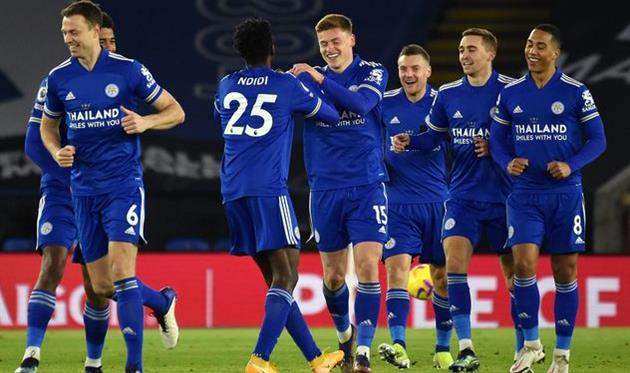 Лестер — Челси, Getty Images