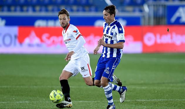 Алавес - Севилья, getty images