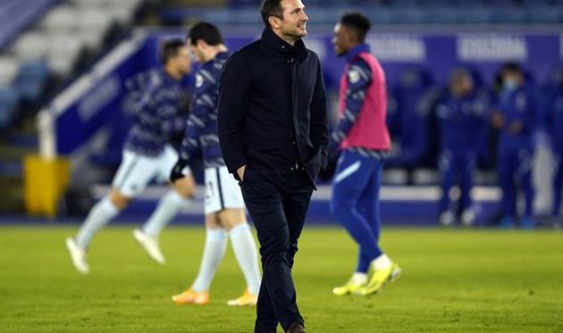 Фрэнк Лампард, Getty Images