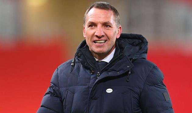 Брендан Роджерс, Getty Images