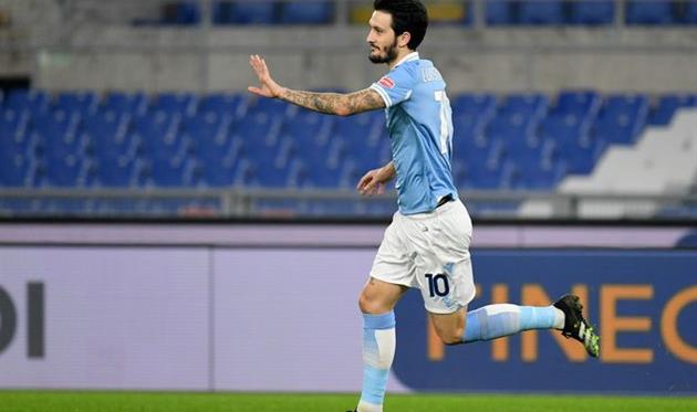 Луис Альберто, Getty Images