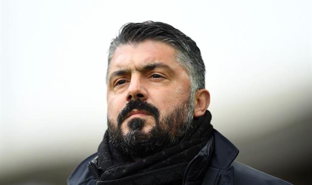 Дженнаро Гаттузо, Getty Images