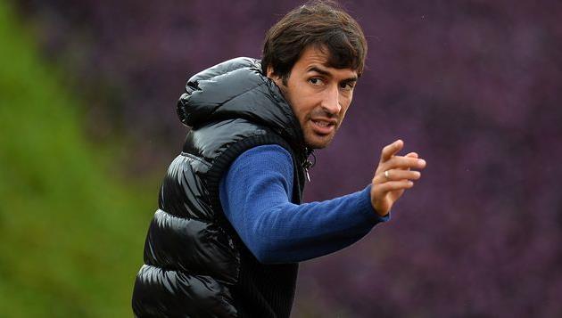 Рауль Гонсалес Бланко, Getty Images