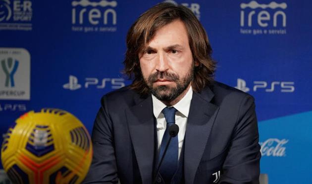 Андреа Пирло, Getty Images