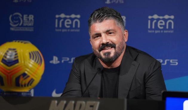 Дженнаро Гаттузо, Getty Images