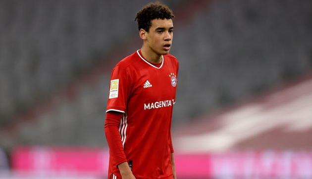 Джамал Мусиала, Getty Images