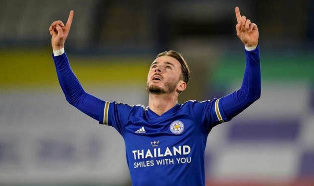 Джеймс Мэддиссон, Getty Images