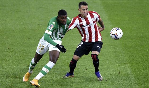 Эмерсон (слева) и Гаиска Ларрасабаль, Getty Images