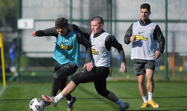 Футболисты Шахтера, ФК Шахтер