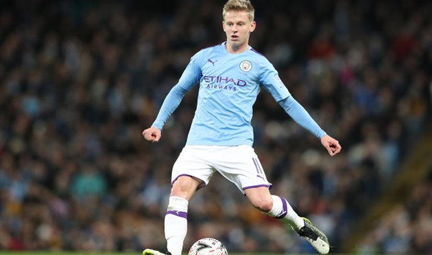 Александр Зинченко, getty images