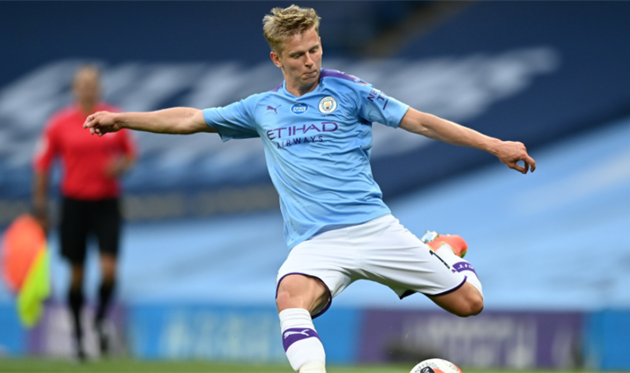 Александр Зинченко, Getty Images