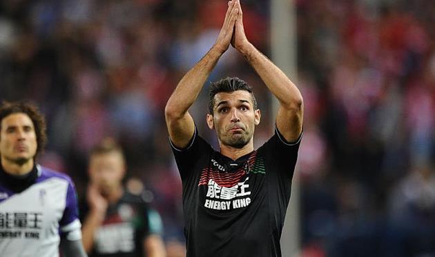 Давид Барраль, getty images