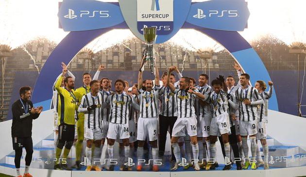 Ювентус — Наполи, Getty Images