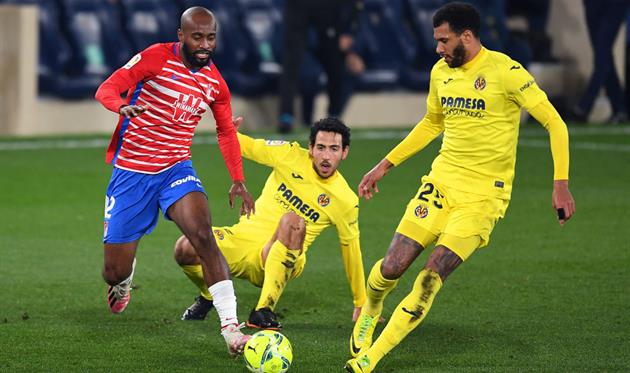 Вильярреал - Гранада, getty images