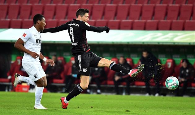 Роберт Левандовски, getty images