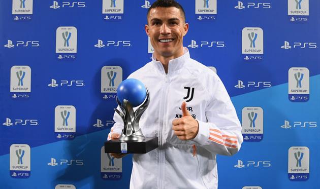 Криштиану Роналду, getty images