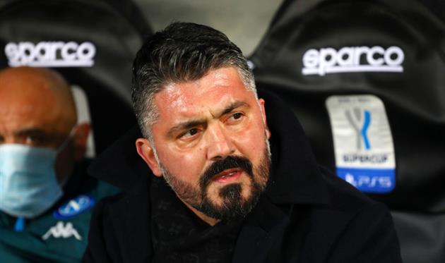 Дженнаро Гаттузо, getty images