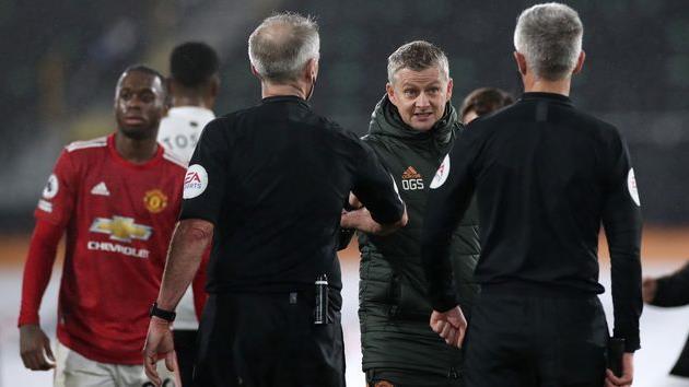 Оле-Гуннар Солскьяер, Getty Images