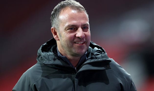 Ханси Флик, getty images