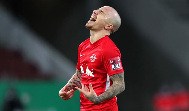 Анхелиньо, getty images