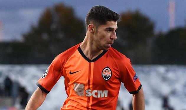 Манор Соломон, фото getty images