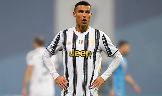 Криштиану Роналду, getty images