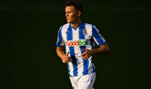 Мартин Эдегор, getty images