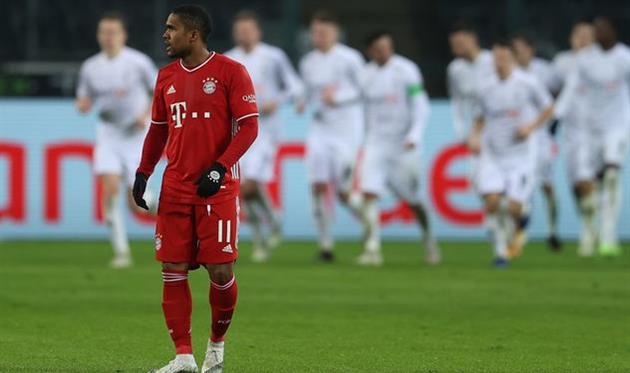 Дуглас Коста, Getty Images